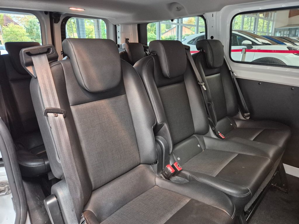 Ford Transit Custom 2020