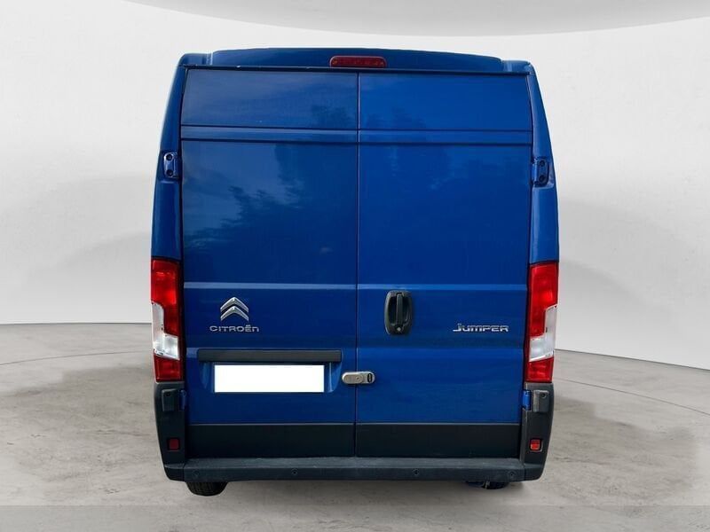 Citroën Jumper 2021