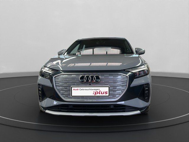 Audi Q4 e-tron 2022