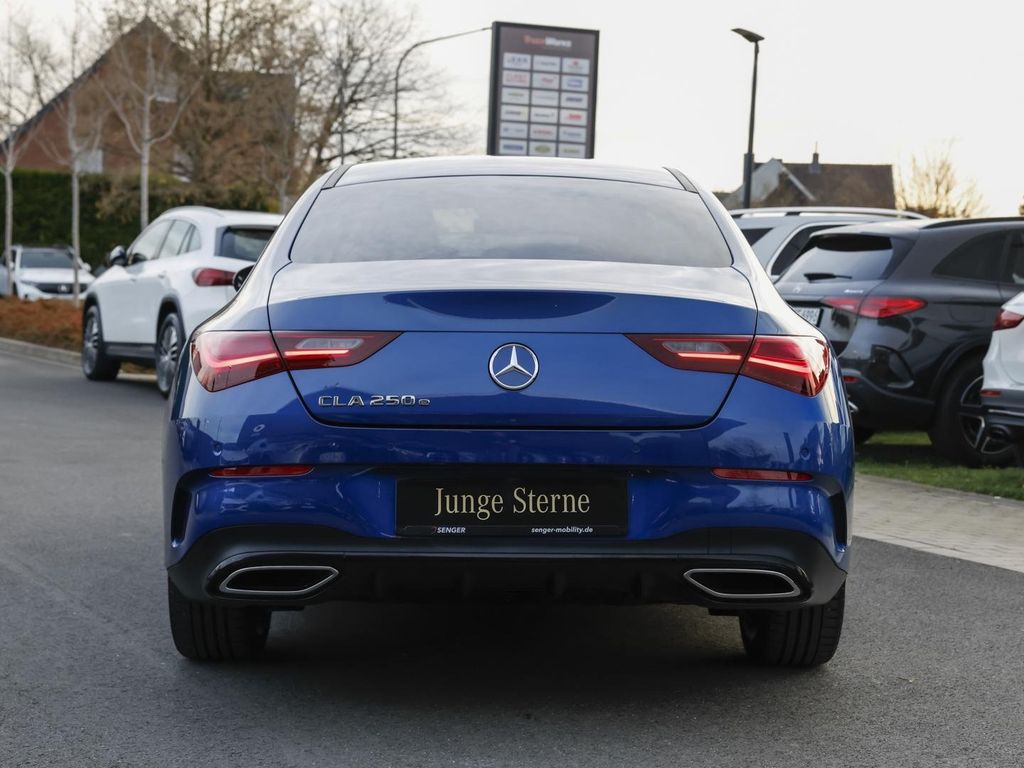 Mercedes-Benz CLA 250 2024