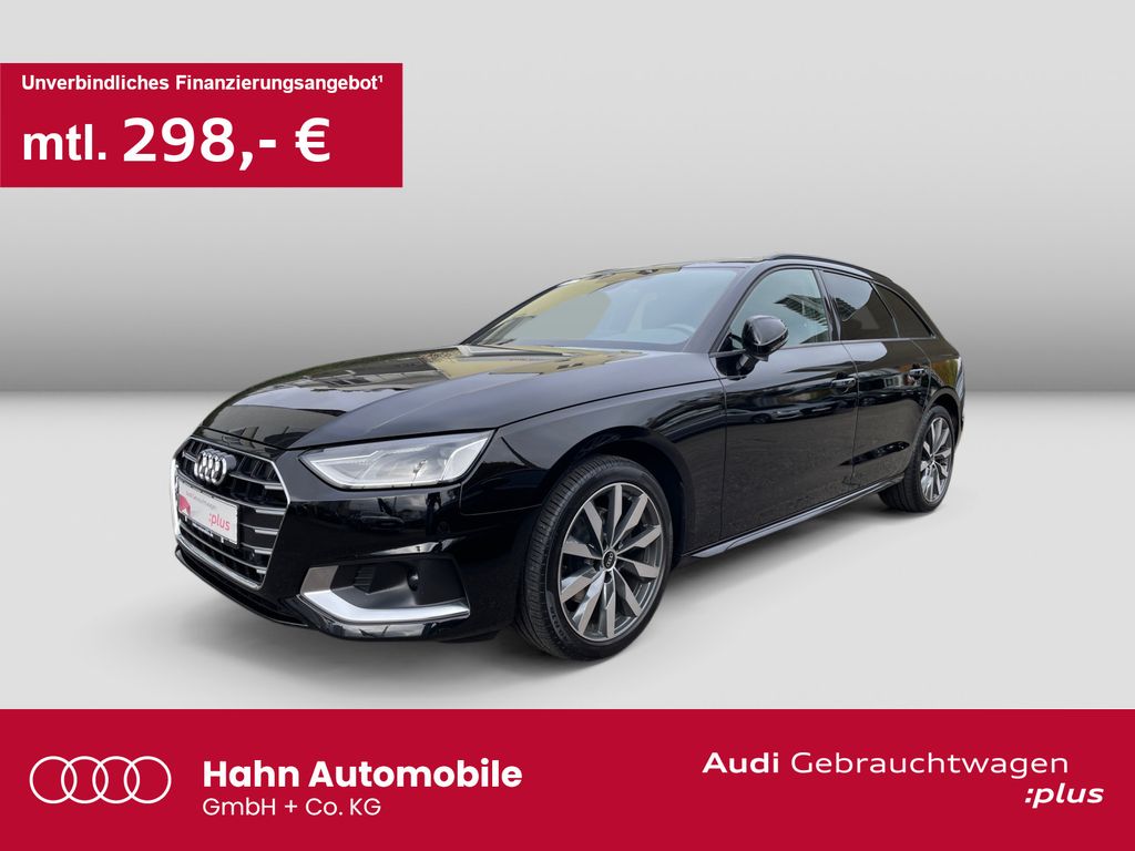 Audi A4 2022
