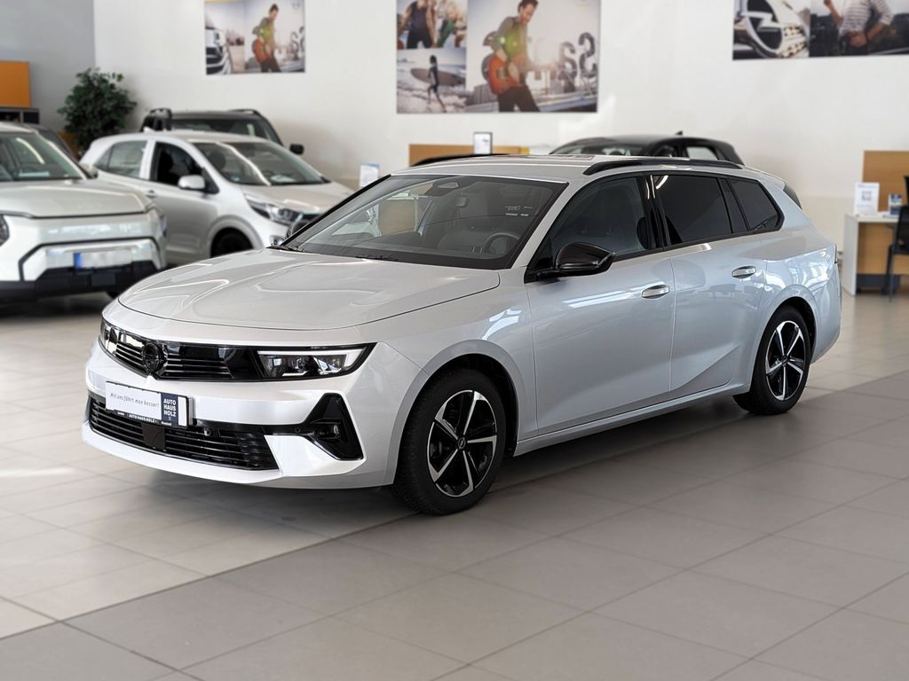 Opel Astra 2024