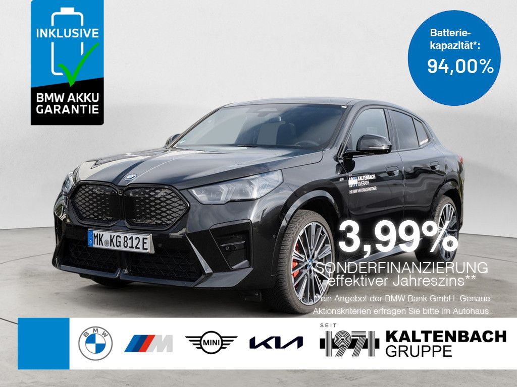 BMW X2 2025