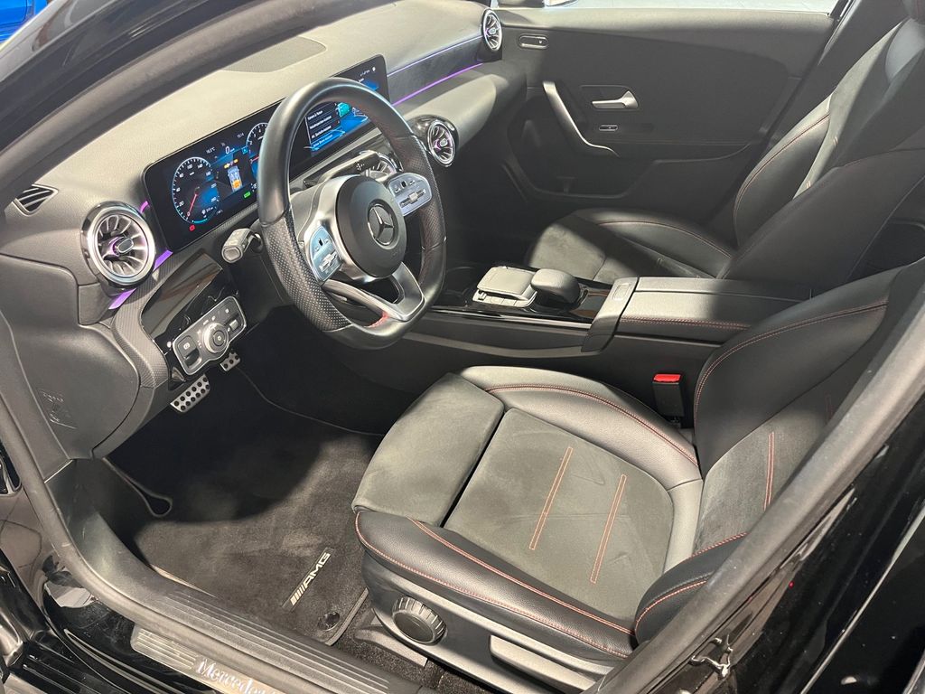 Mercedes-Benz A 250 2022