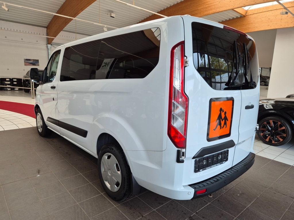 Ford Transit Custom 2020