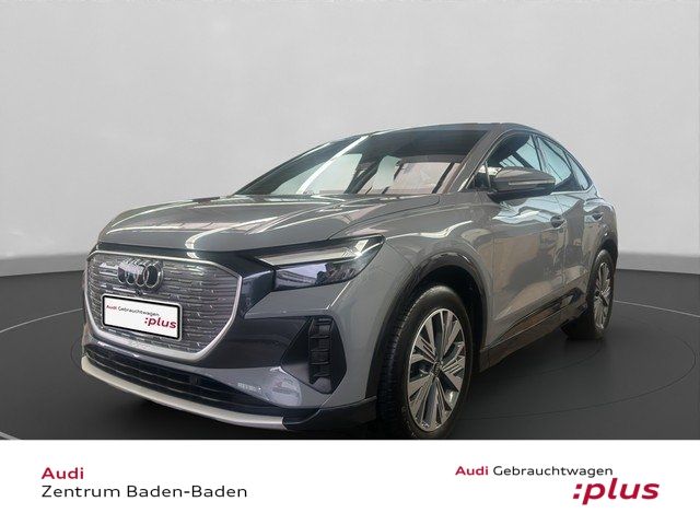 Audi Q4 e-tron 2022