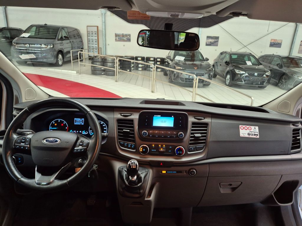 Ford Transit Custom 2020