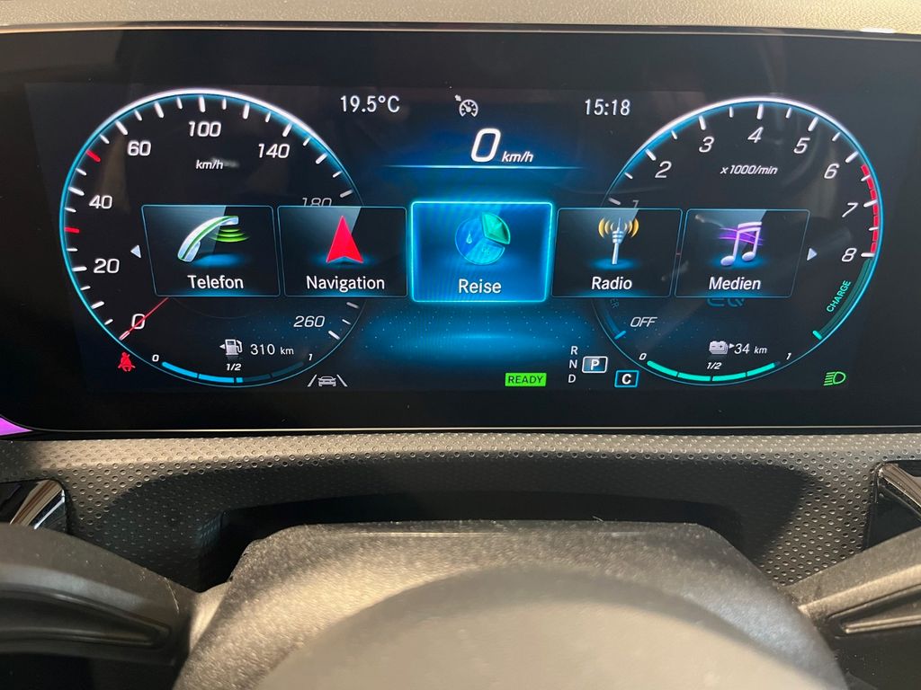 Mercedes-Benz A 250 2022