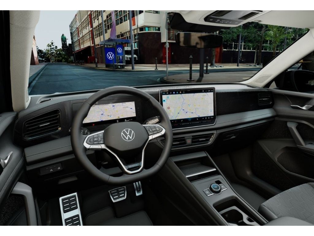 Volkswagen Tiguan 2025