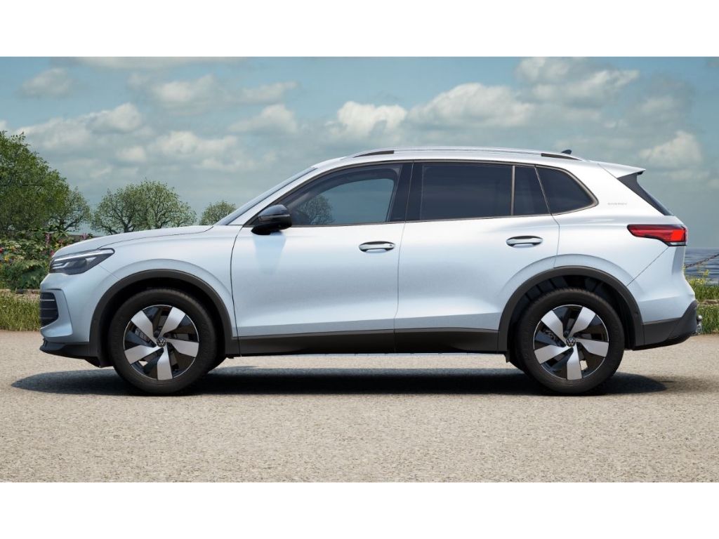 Volkswagen Tiguan 2025