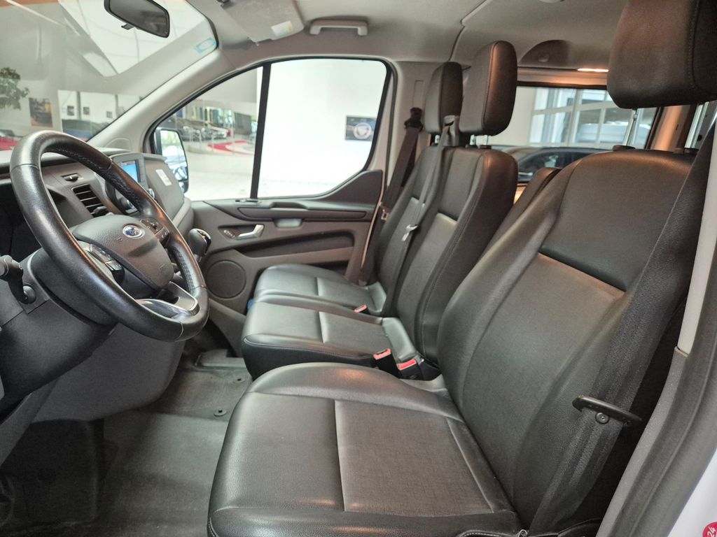 Ford Transit Custom 2020