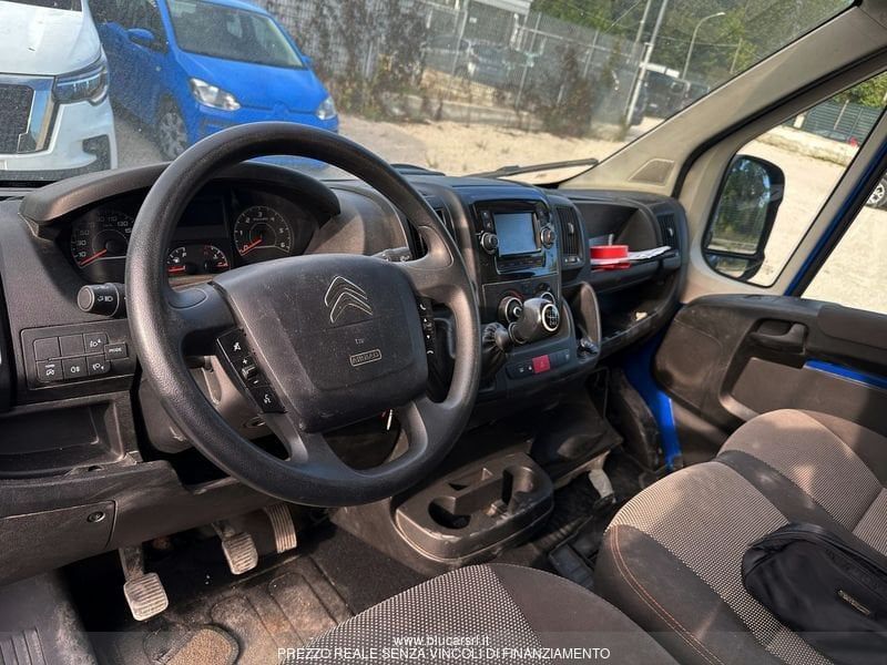 Citroën Jumper 2021