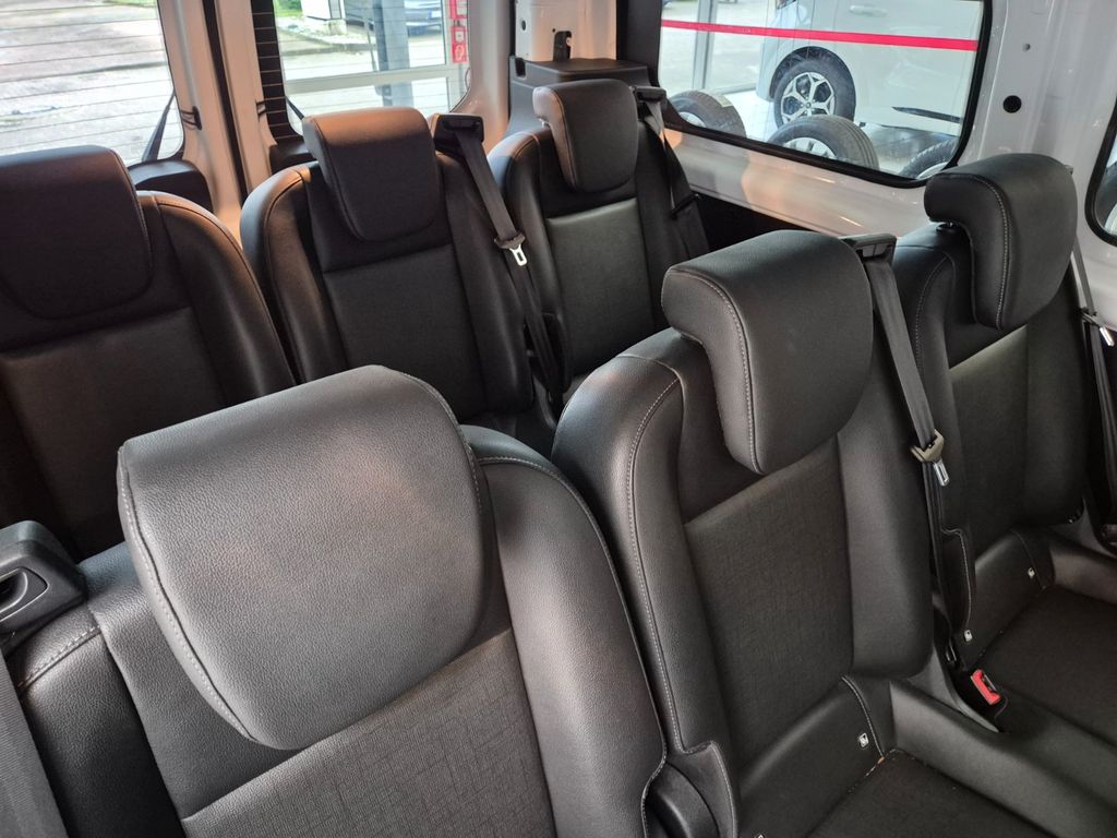 Ford Transit Custom 2020