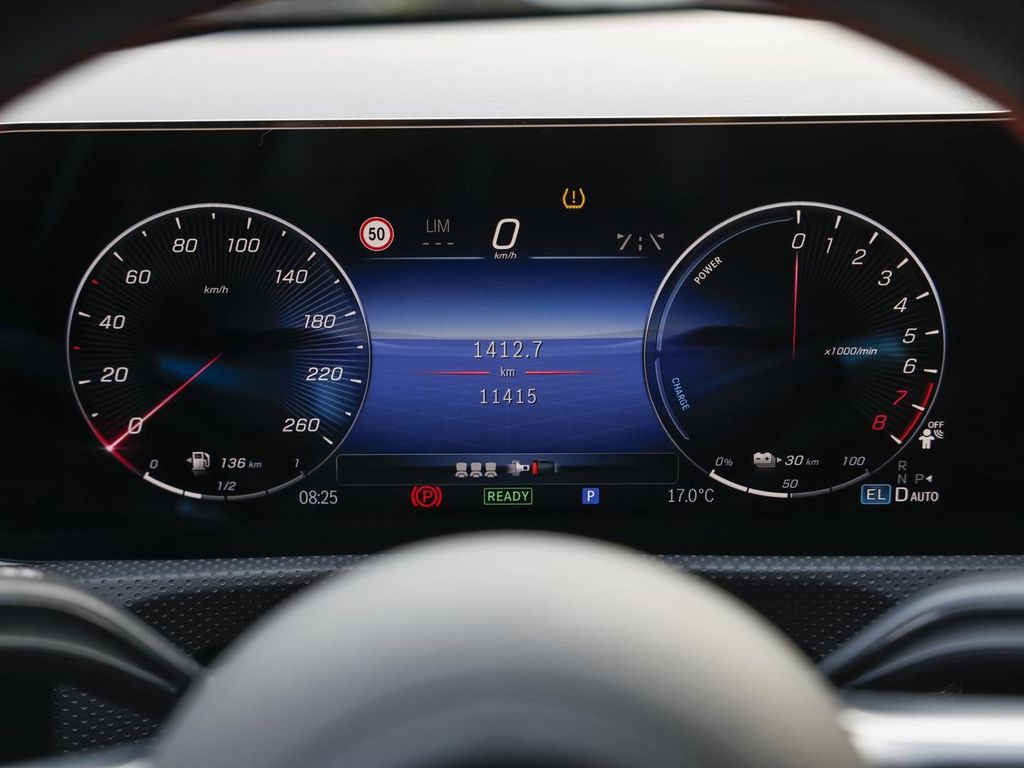 Mercedes-Benz CLA 250 2024