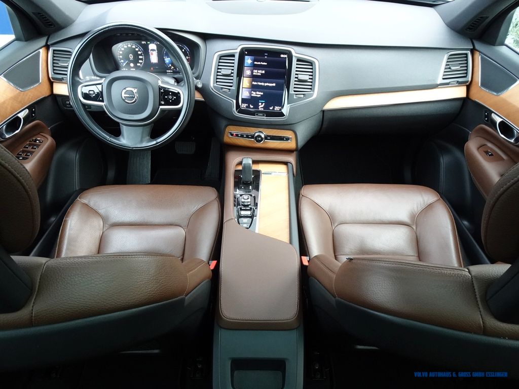 Volvo XC90 2021