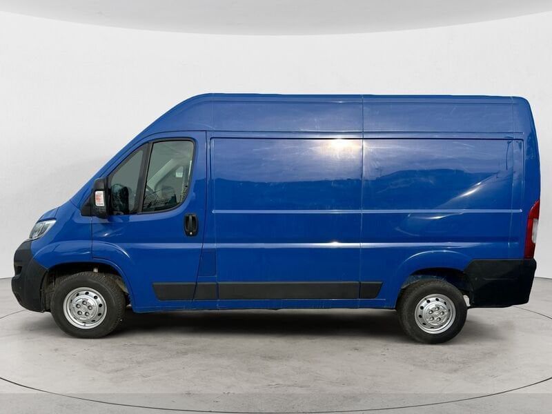 Citroën Jumper 2021