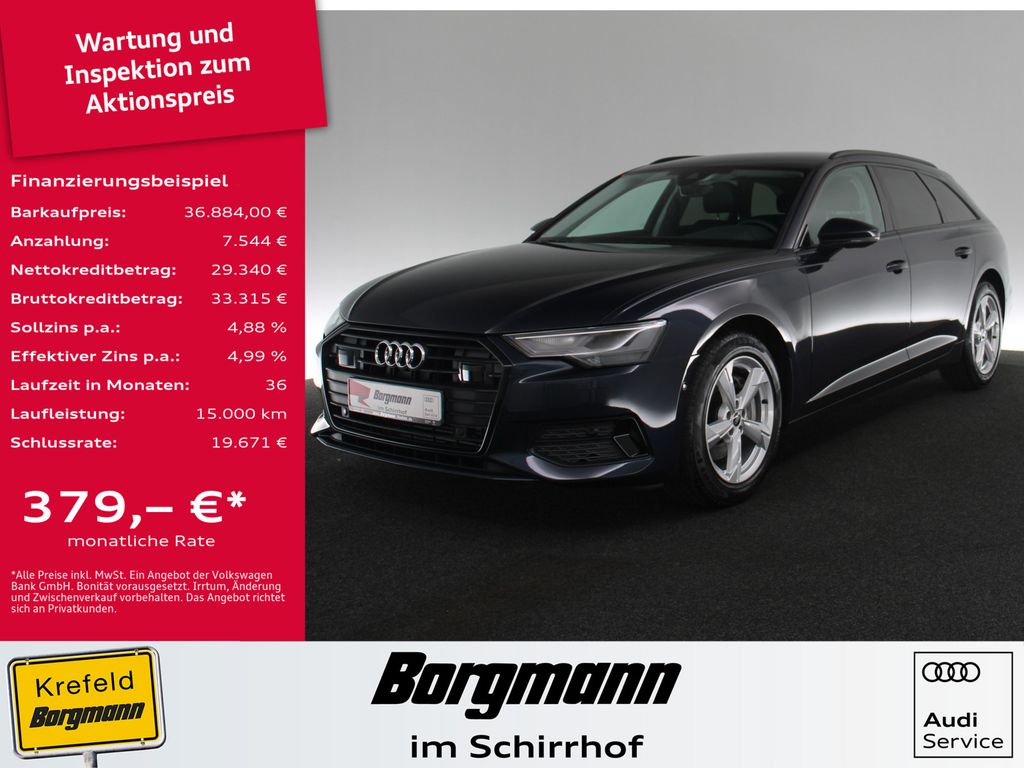Audi A6 2022