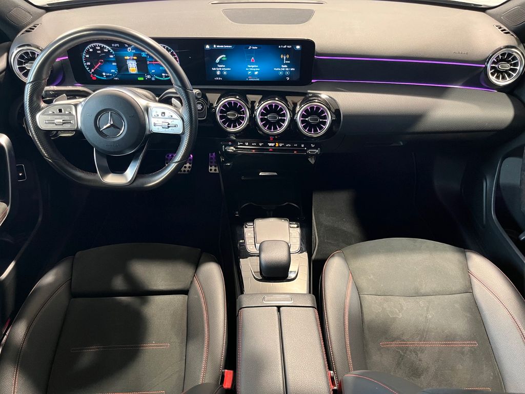 Mercedes-Benz A 250 2022