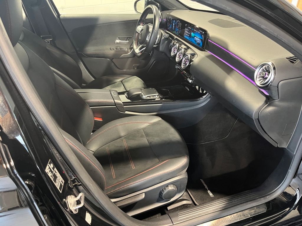 Mercedes-Benz A 250 2022