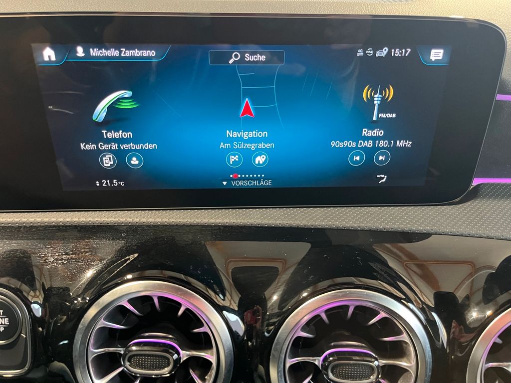 Mercedes-Benz A 250 2022