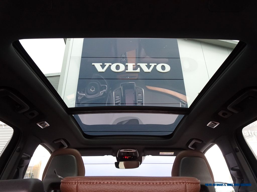 Volvo XC90 2021