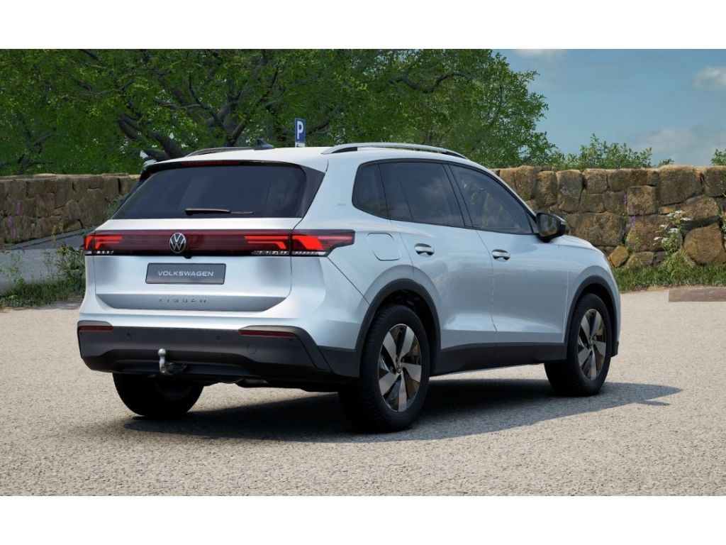 Volkswagen Tiguan 2025