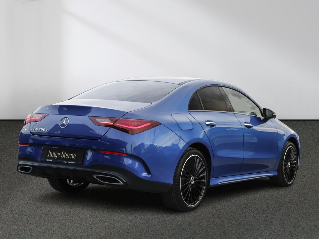 Mercedes-Benz CLA 250 2024