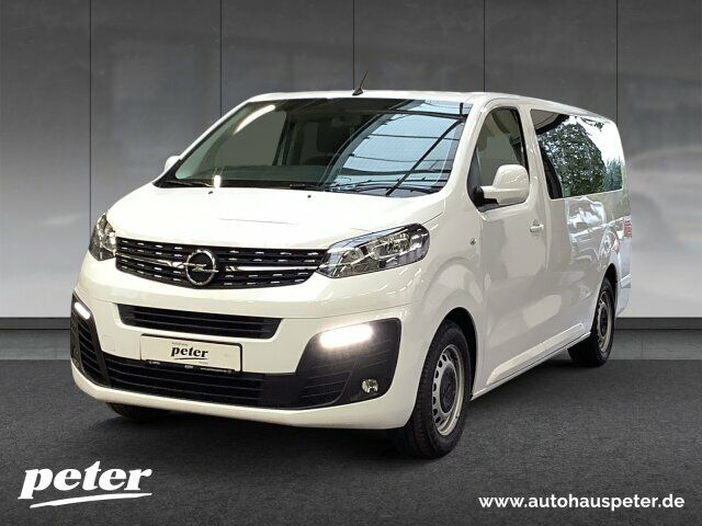 Opel Zafira Life 2022