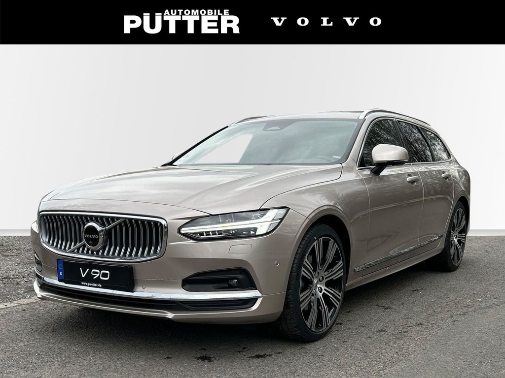 Volvo V90 2024