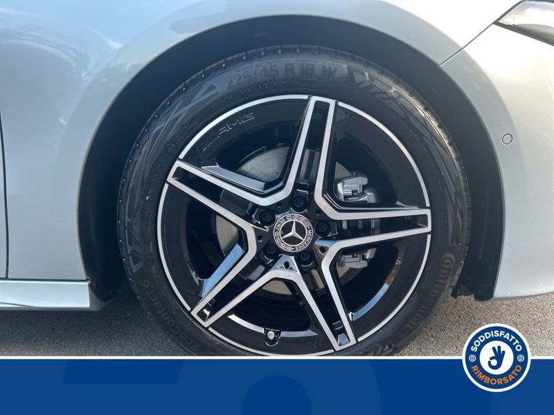 Mercedes-Benz A 180 2025