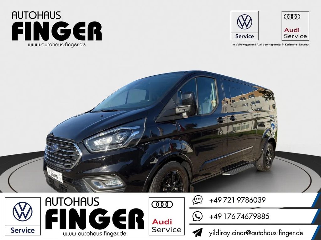 Ford Tourneo Custom 2023