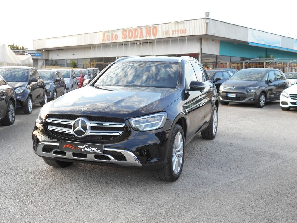 Mercedes-Benz GLC 220 2020