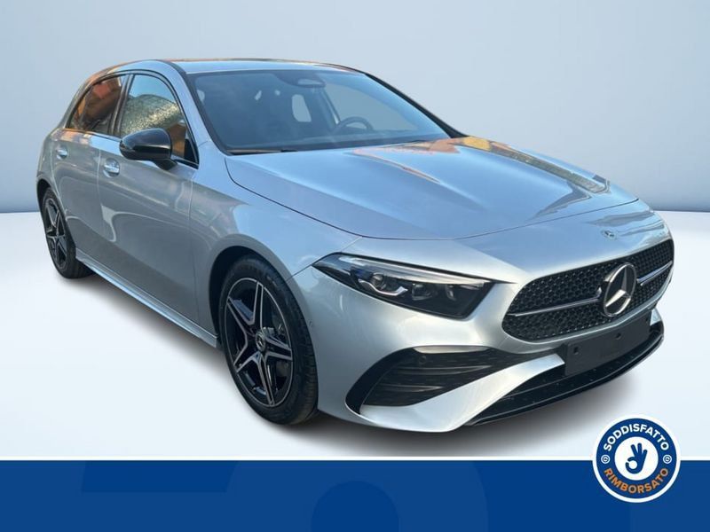 Mercedes-Benz A 180 2025