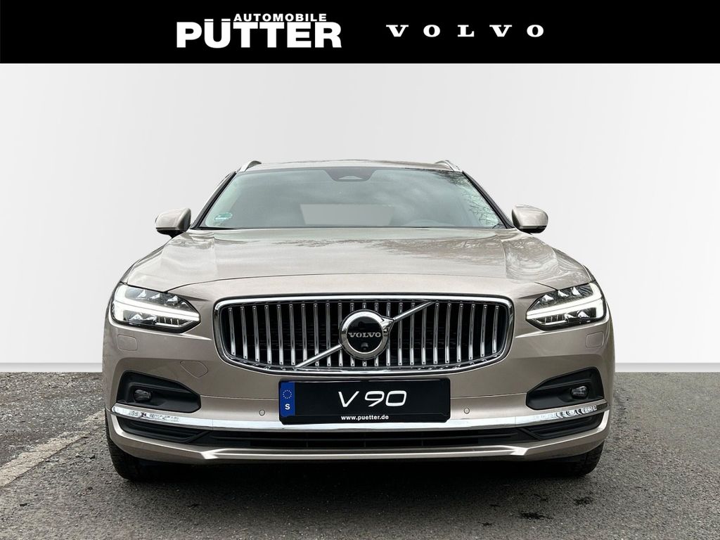 Volvo V90 2024