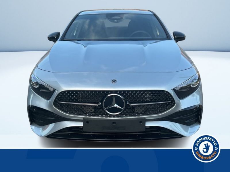 Mercedes-Benz A 180 2025