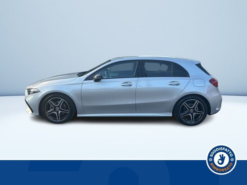 Mercedes-Benz A 180 2025