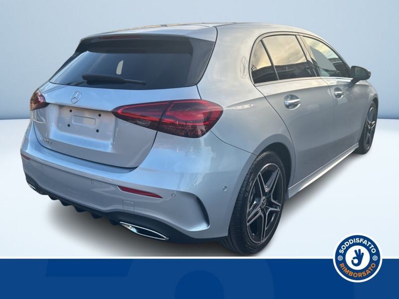 Mercedes-Benz A 180 2025