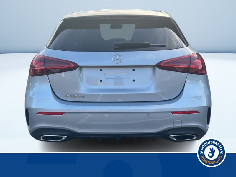 Mercedes-Benz A 180 2025