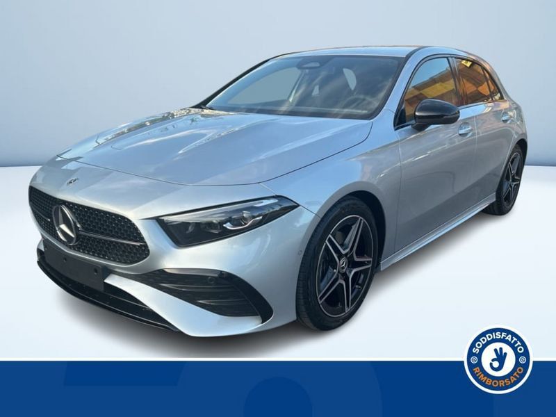 Mercedes-Benz A 180 2025