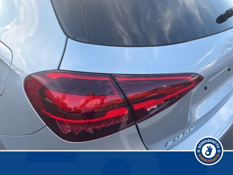 Mercedes-Benz A 180 2025