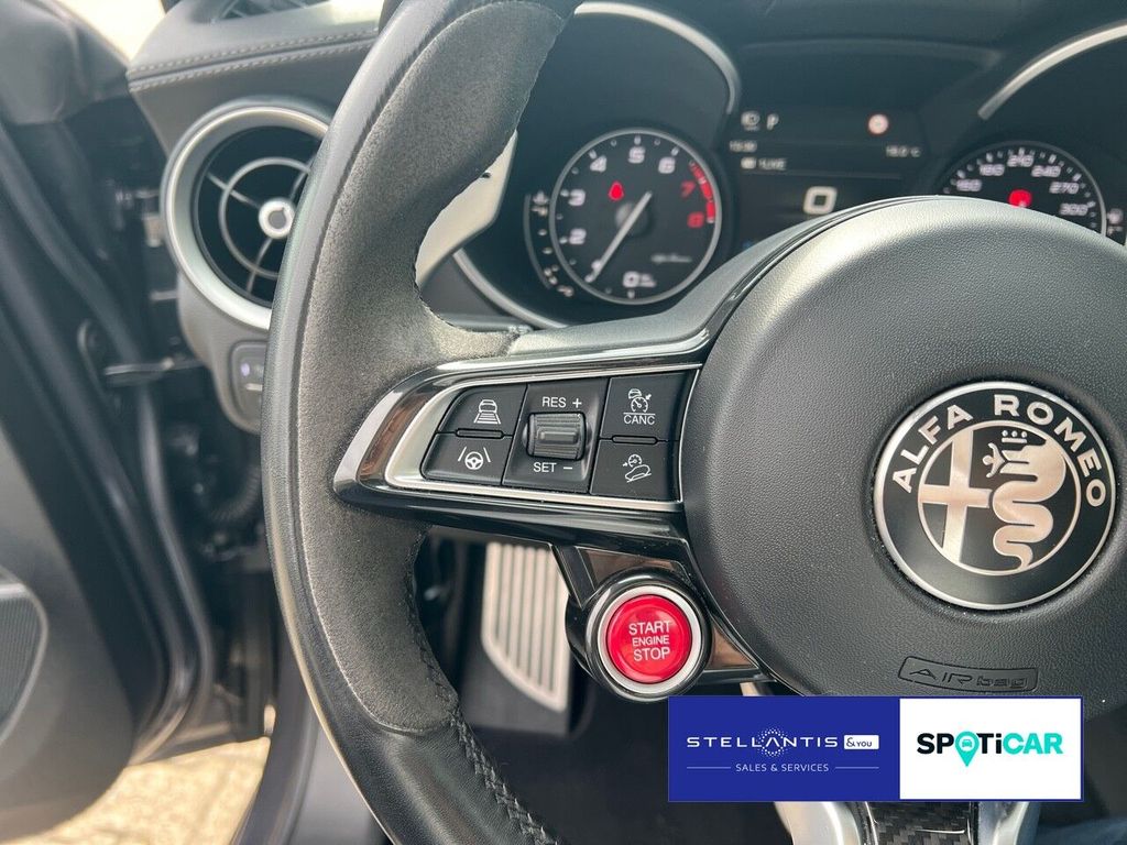 Alfa Romeo Stelvio 2021