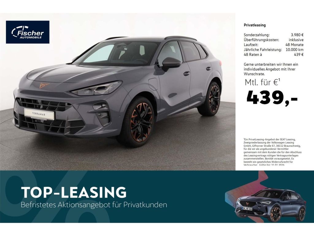 Cupra Terramar