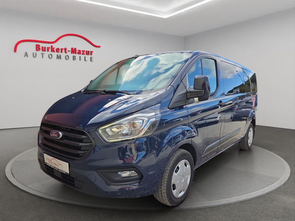 Ford Transit Custom 2023