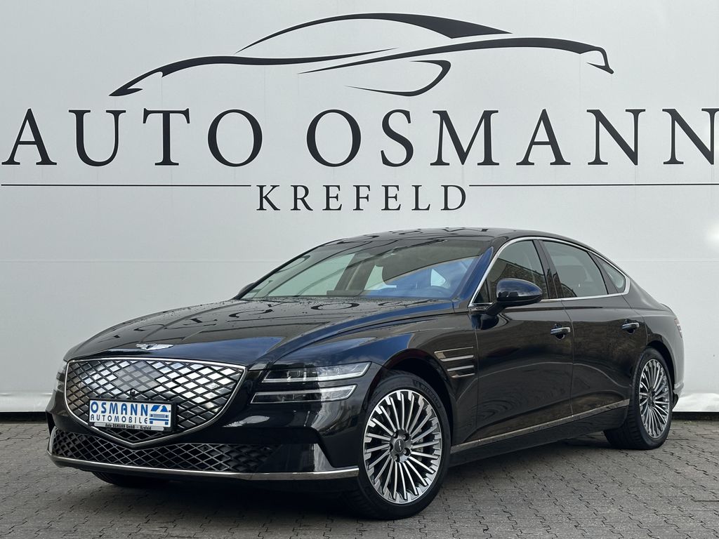 Genesis G80 2022