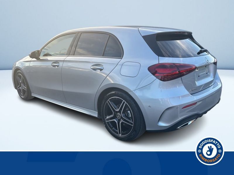 Mercedes-Benz A 180 2025