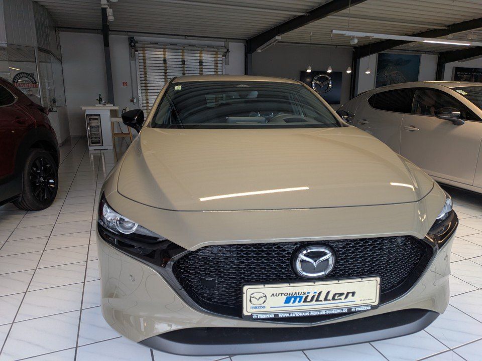 Mazda 3 2025