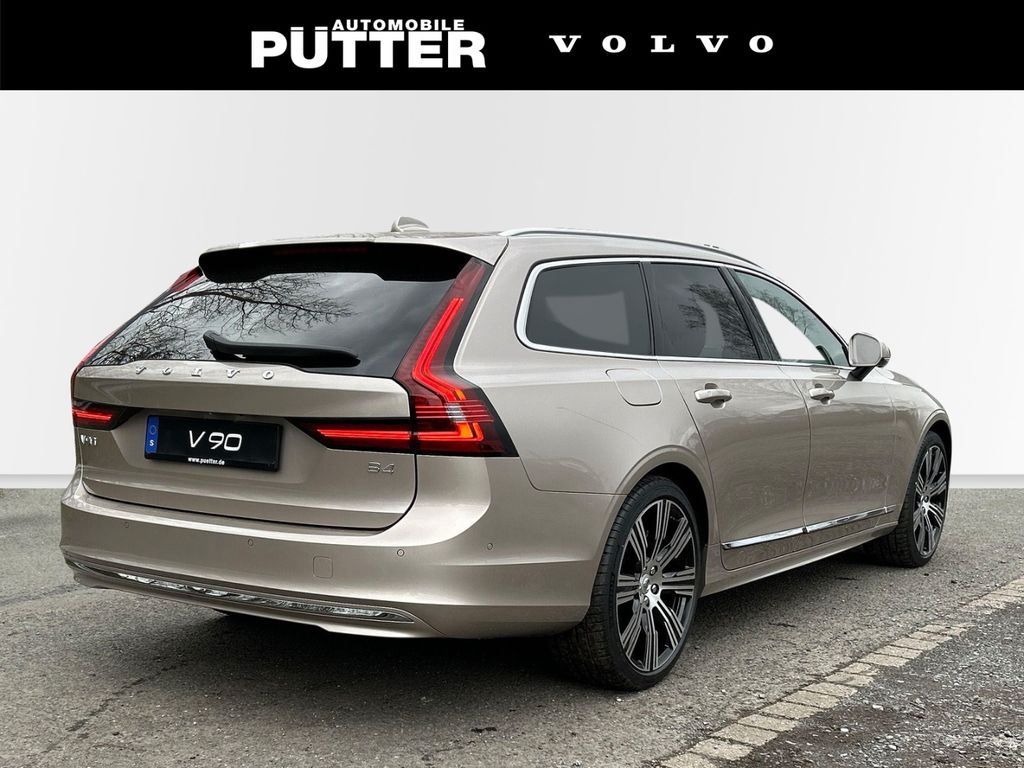 Volvo V90 2024