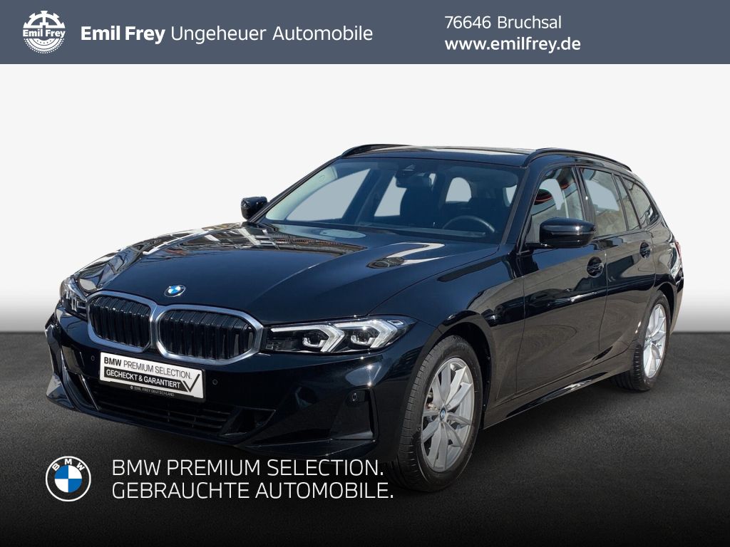 BMW 318 2023
