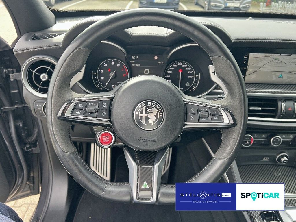 Alfa Romeo Stelvio 2021