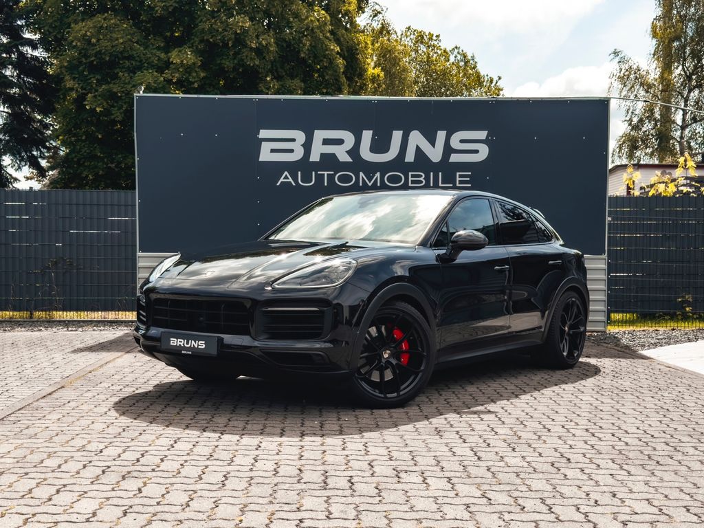 Porsche Cayenne 2023